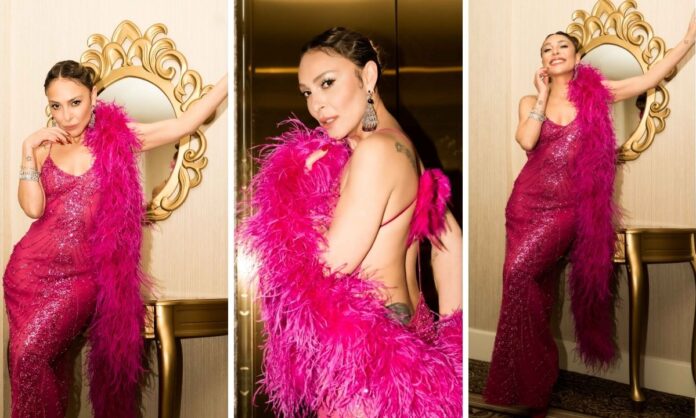 Ziynet Sali’den Kıbrıs’ta Yılbaşı Şovu: Sahne, Alkış, Coşku!