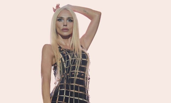 Gülşen, 30 Temmuz'da Harbiye Açıkhava'da Müzikseverlere Unutulmaz Bir Gece Yaşatacak