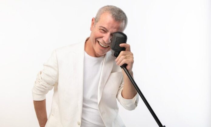 Levent Yüksel, Harbiye Cemil Topuzlu Açıkhava’da 2026 Yazında Konser Verecek